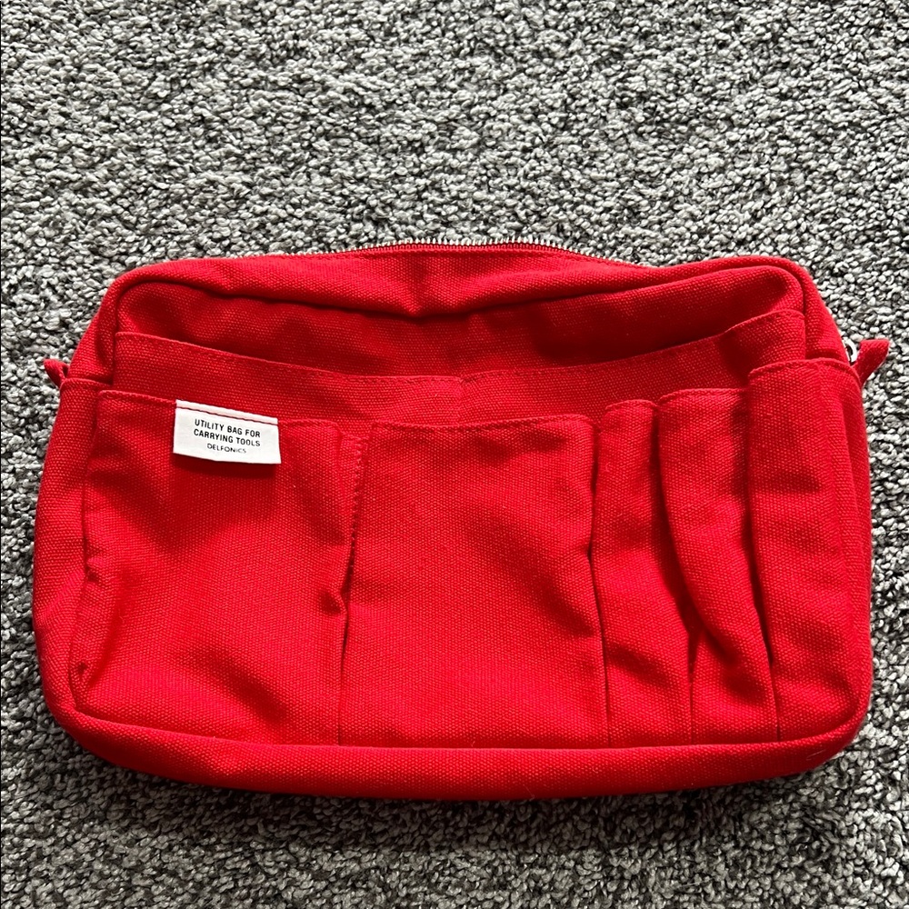 Delfonics Utility Pouch